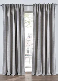 Rideau panneau assombrissant aspect soie (1 pce), bonprix