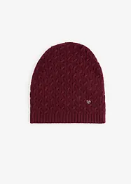 Bonnet avec cachemire, bonprix