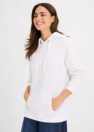 Sweat à capuche, bonprix