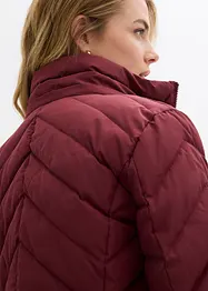 Leichte Steppjacke mit abnehmbarer Kapuze, bonprix