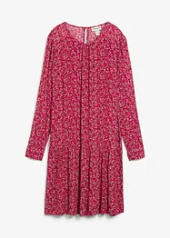 Kleid aus fließender Viskose, bonprix