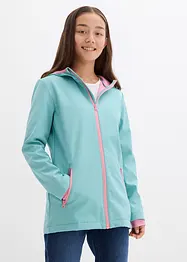 Veste softshell imperméable, bonprix