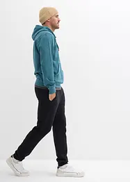 innen weich angerautes Kapuzensweatshirt, bonprix