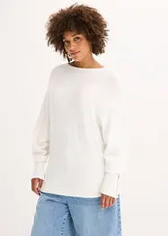 Pullover aus Viskose-Mix, bonprix