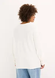 Pullover aus Viskose-Mix, bonprix