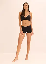Damen Boxer mit Bio-Baumwolle (3er Pack), bonprix