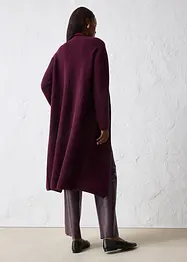 Manteau en maille avec de l’alpaga, bonprix