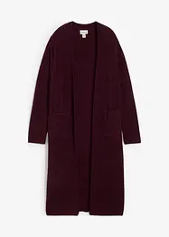 Manteau en maille avec de l’alpaga, bonprix