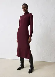 Robe pull en laine mérinos, bonprix