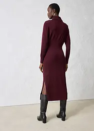 Robe pull en laine mérinos, bonprix