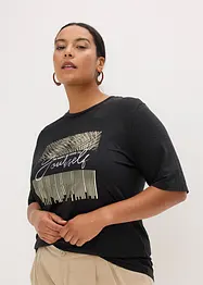 Shirt mit Druck, bonprix