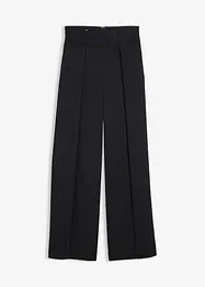 Ausgestellte Bundfaltenhose, bonprix