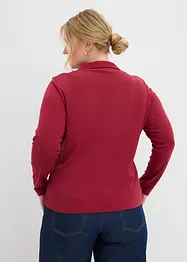 Polo en coton épais, bonprix