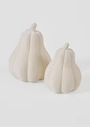 Deko-Objekte Kürbisse (2-tlg. Set), bonprix