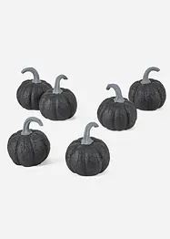 Deko-Objekt Mini-Kürbisse (6er Pack), bonprix
