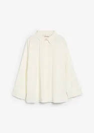 Chemisier en coton et soie, bonprix