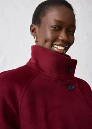 Veste en laine mélangée, bonprix