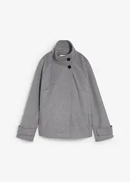 Jacke mit Wolle, bonprix
