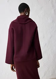 Veste en laine majoritaire, bonprix