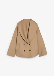 Jacke mit Wolle, bonprix