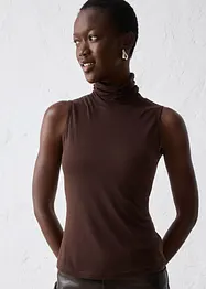 Shirttop mit Wolle, bonprix
