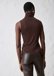 Shirttop mit Wolle, bonprix