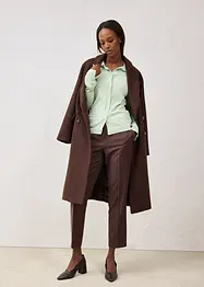 Pull doux en fine laine mélangée, bonprix