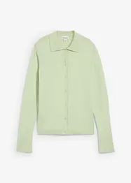 Pull doux en fine laine mélangée, bonprix