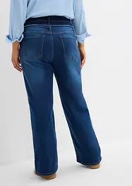Straight-Jeans High Waist, bonprix