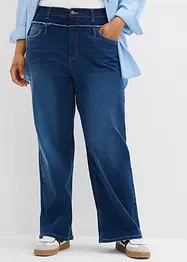 Straight-Jeans High Waist, bonprix