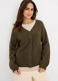 Gilet en maille, bonprix