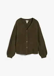 Gilet en maille, bonprix