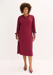 Jerseykleid aus Viskose-mix, bonprix