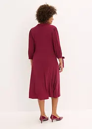Jerseykleid aus Viskose-mix, bonprix