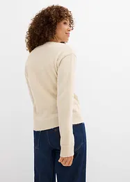 Pull avec nœuds, bonprix