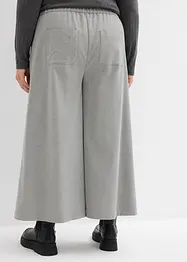 Jupe-culotte aspect laine, bonprix