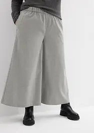 Jupe-culotte aspect laine, bonprix
