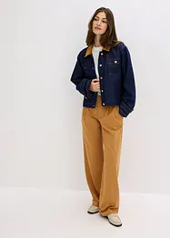 Pantalon à pinces, bonprix