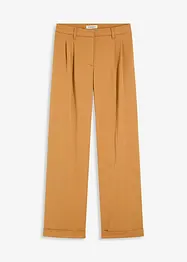 Pantalon à pinces, bonprix