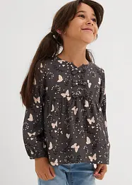 Blouse ample en viscose fluide, bonprix
