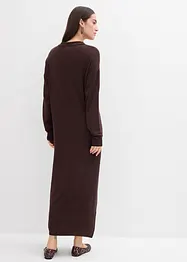 Feinstrickkleid aus Viskose-Mix, bonprix