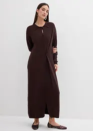 Feinstrickkleid aus Viskose-Mix, bonprix