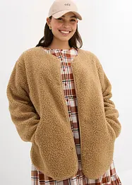 Veste en sherpa, bonprix