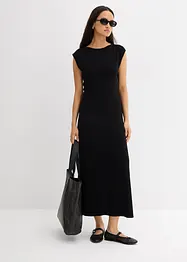 Feinstrickkleid aus Viskose-Mix, bonprix