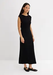 Feinstrickkleid aus Viskose-Mix, bonprix