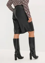 Bermuda enduit, bonprix