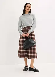 Feinstrickpullover mit Viskose, bonprix