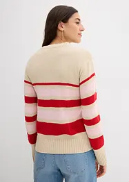 Pull en fine maille, bonprix