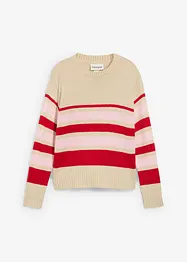 Pull en fine maille, bonprix