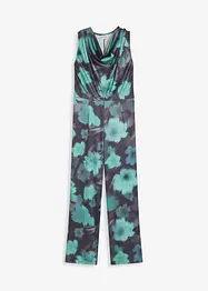 Combinaison en satin fluide, bonprix